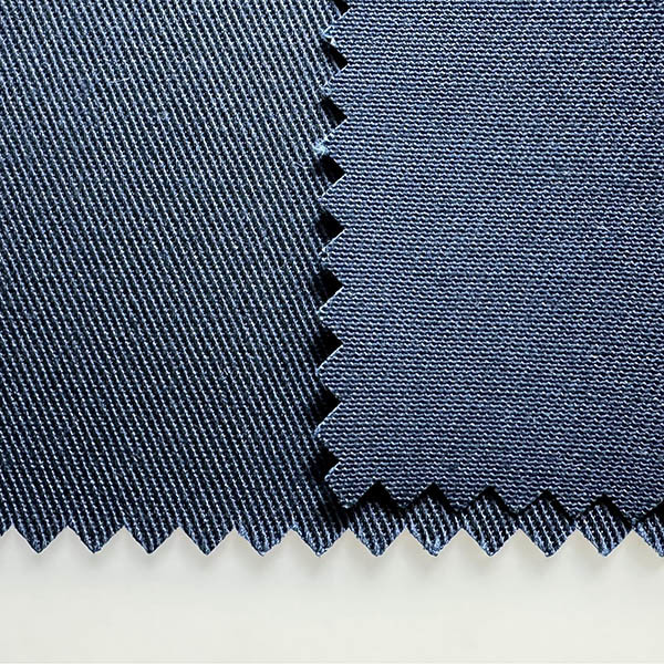 Wear Resistant Dyed Yarn Fabric 20*16 120*60 Twill Cotton Fabric