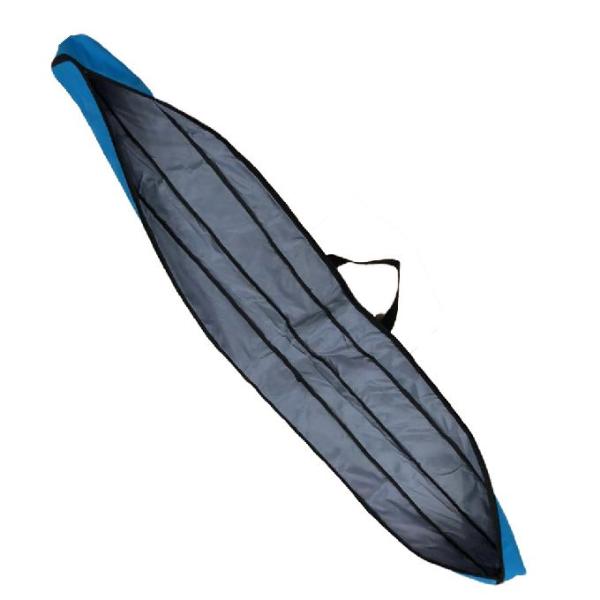 Модные сумки сноуборда лыжи полиэстера стиля 600Д для воздушного путешествия