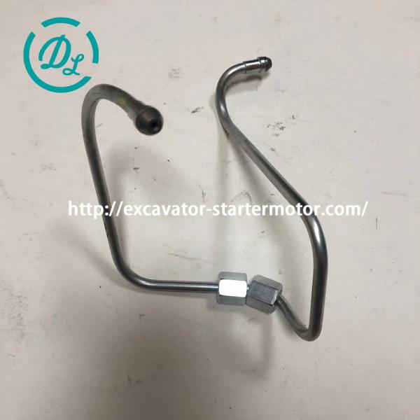 1-15415852-1 Engine Parts No.6 Fuel Injection Pipe 1154158521 Engine 6BG1