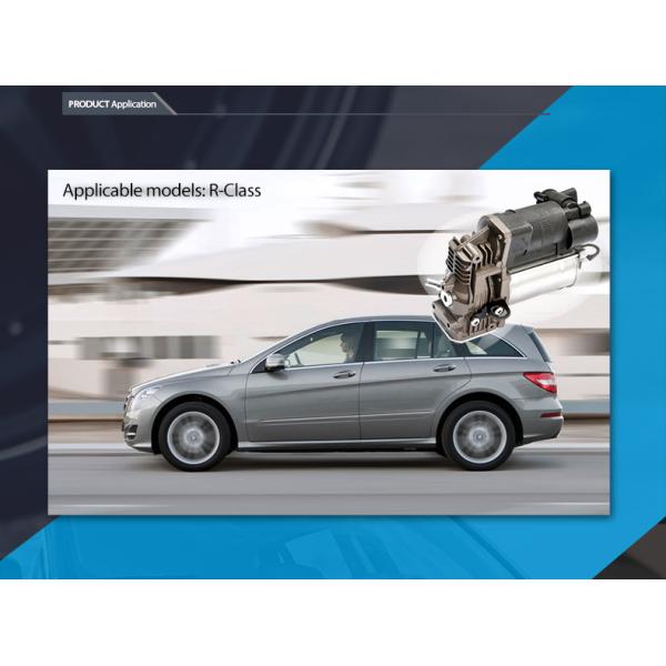 Автоматический насос компрессора подвеса воздуха для Бенз В251 Р280 Р320 Р350 Р300 Р500 2006-2010 Мерседес