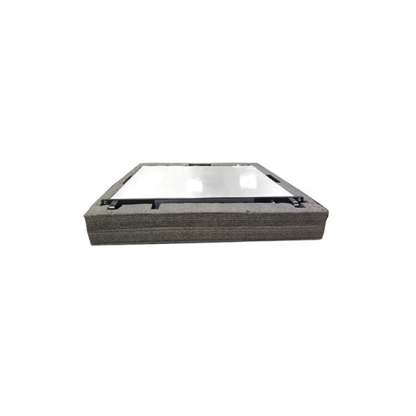 Aluminum Case CATV Fiber Optic Transmitter For Digital Analog TV 1545~1560nm