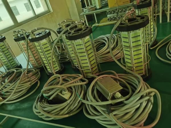 3000W IP68 Waterproof Marine Fishing LED Lights Attractors for Ocean Fishing