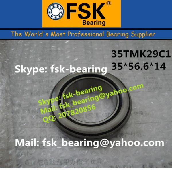 ABEC-5 Clutch Release Bearing Interchange 35TMK29C1/VKC3520/35TRK-1/F-42225