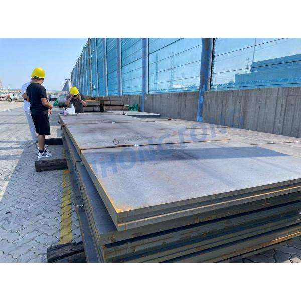 Hot Rolled Carbon Steel Plate 500mm Width ASTM/AISI/SGCC/CGCC/Q195-q345 with JIS M490 M390 Standards