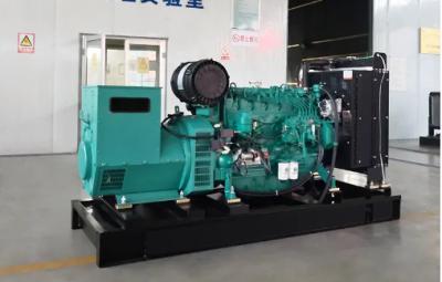 Baixa saída principal à prova de som de Weichai Genset 200kva do consumo de combustível