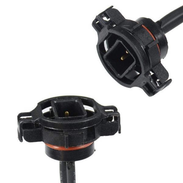 H16 Socket Headlights Wire Harness JAE Connector Motorcycle Fog Light Wiring Harness