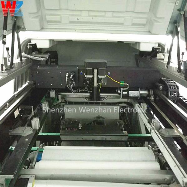 Скринпринтер для ПКБ ODM, 6 Sigma, принтер для сварки ПКБ