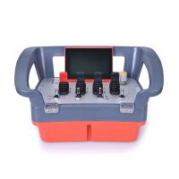 Control remoto inalámbrico para maquinaria no vial