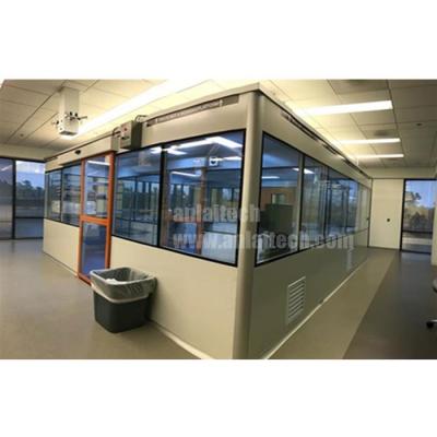 Modular Clean Room Dust Free Cleanroom China