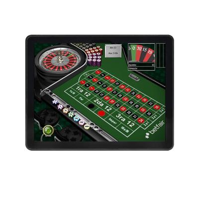 15 Dustproof Touch Screen PCAP Touch Screen Monitor Industrial Grade