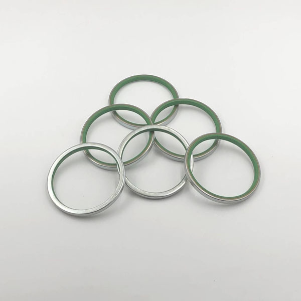 ZAX200 SH200 Excavator Oil Seal 30Mpa