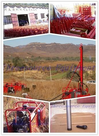 portable drilling rig manufacturing