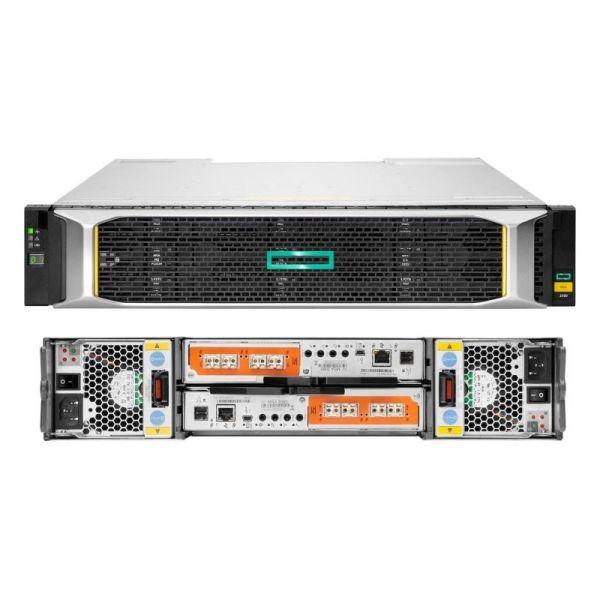 HPE MSA 2060 Storage 2U System  SAS SSD 12 LFF HDD with Lower Price