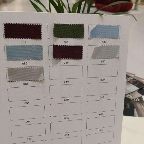 Lightweight Water Repellent Fabric 100% Polyester Waterproof Outdoor Fabrics 160CM Width