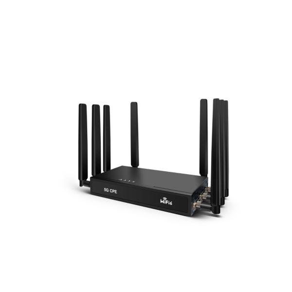 Unknown 4G LTE WIFI ROUTER With External Antenna For Internet Connection