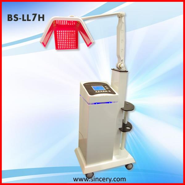 Hot newest!!Diode laser hair growth machine with 650nm