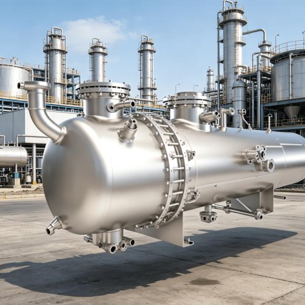 China Steam Heating Pressure Vessel Manufacturer Delivering Advanced Thermal Management And Process Stability For Global Industrial Systems