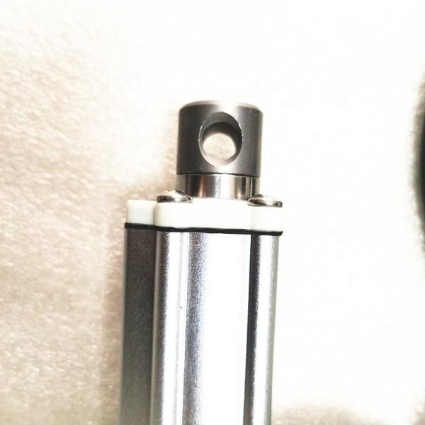 Permanent Magnet Linear Actuator 12V DC Motor 2000N 100mm Stroke