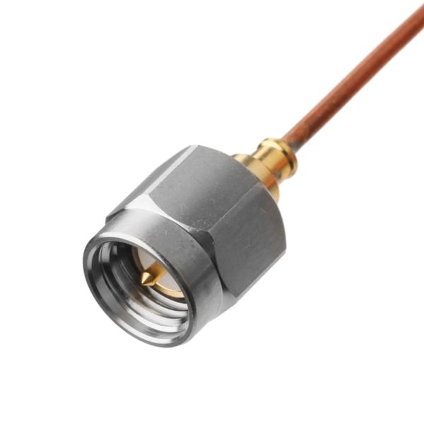 OEM / Odm Rg316 кабельный разъединитель Sma Женский переборный разъем к мужскому прямому розетке