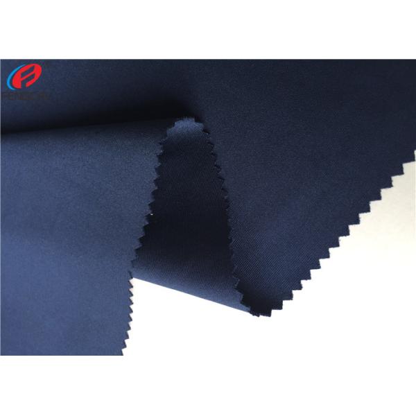 Sportswear Material 4 Way Lycra Stretch Knit Apparel Fabric For Jerseys