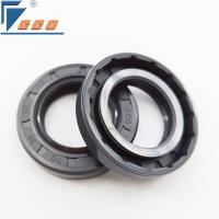 Metal Skeleton Hydraulic Pump Oil Seal FKM NBR Oil Seals Wear Resistant