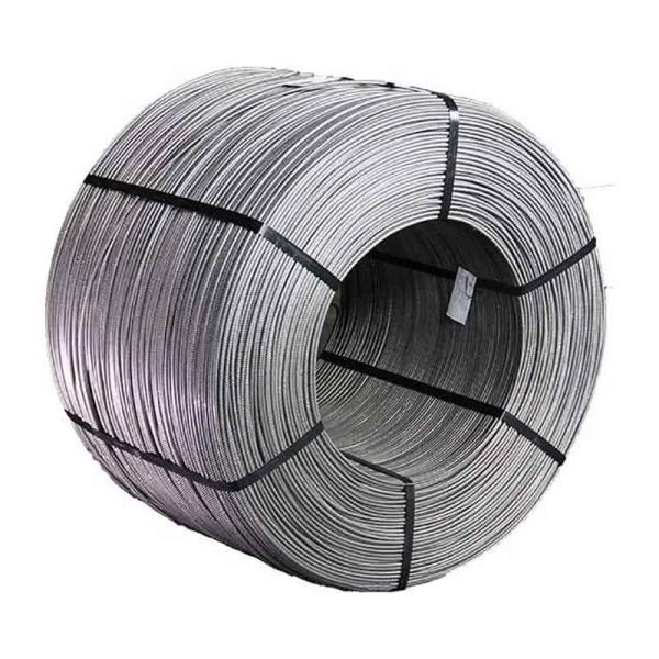 Q235 Galvanized Wire Carbon Steel Welding Wire ER70S-6 MIG 0.8mm 5kg/Sp Round or Square Wire with Welding Performance