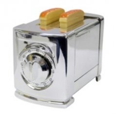 Minuterie d'horloge de compte à rebours de grille-pain