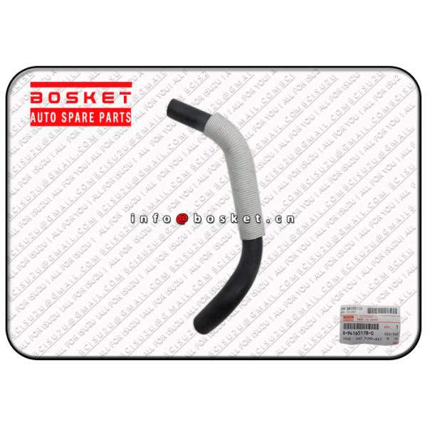 8941651780 8-94165178-0 Isuzu Truck Parts VAC Pump Hose for ISUZU NKR55 4JB1