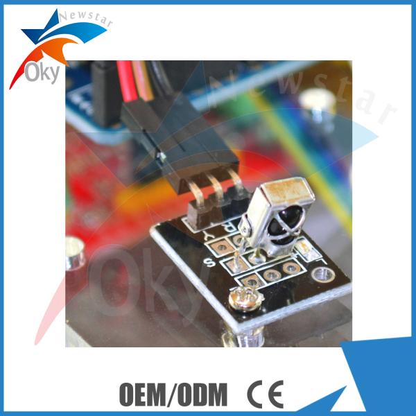 4WD Car Ultrasonic Line track Obstacle Avoidance Anti drop Smart Car Robot Kit