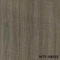 High-End Engenharia de madeira Veneer Walnut Europeu figurado WTF-X8533 de alta qualidade folhas de decoração China Makes
