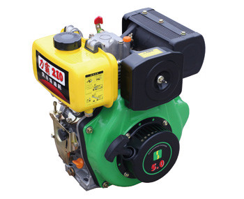 Durability Sinotruk Spare Parts 4 Stroke Diesel Engine For Small Machine Robot