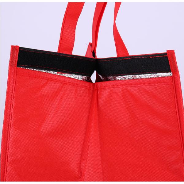 Shenzhen handbag supplier thermal insulation bag for lunch box