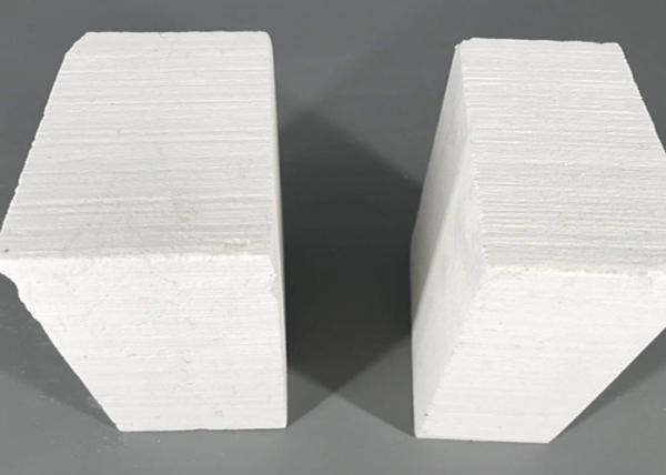 Thermal Insulation Fireproof Calcium Silicon Board 850*500 MM Size