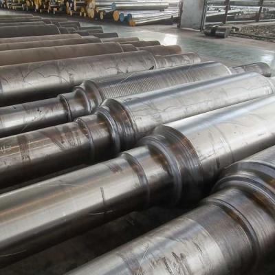 ASTM XM-7 UNS S30430 Steel Forging Bar Shot Blasted Military Standard