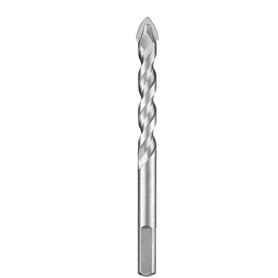 Alloy Steel Suitable Carbide Rock Drill Bits Offering 118 Degree and 135 Degree Point Angle Ensuring Long Lasting Drilling Results