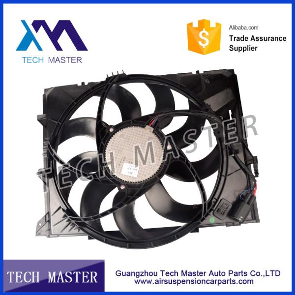 Para o ventilador de refrigeração 17427522055 do radiador do B-M-W E90 600W 17427562080