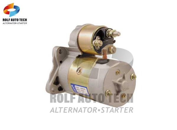 9 Teeth Marelli Starter Motor 12V Letser 30989 Fits European Model Lancia Y 1.1l 1.2l 1997-On 63222936 63223200