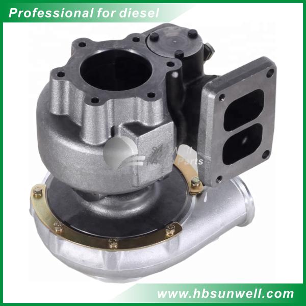 Cummins QSK19 Auto Turbo Charger 4089297 5455591 2843378 Holset HX83