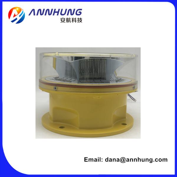 LED Medium-intensity Aviation Obstruction Light/CREE high intensity LED/White/Aviation Navigation Light