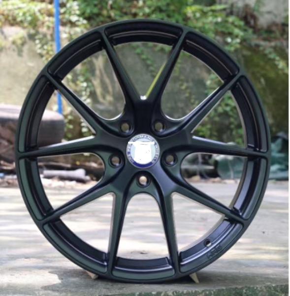 High Standard Aluminum Alloy Customizable Monoblock Aluminum Forged Wheels Wholesale