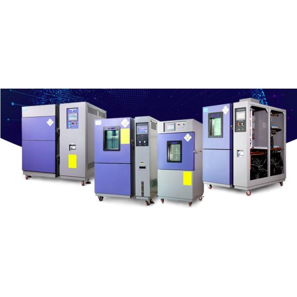 Programmable Thermal Shock Chamber