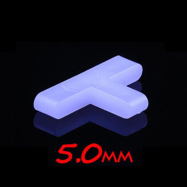 1.0T-type ceramic  tile leveling tool ceramic tile slot positioner plastic tile spacer