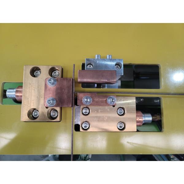25 Mm Diameter Copper Resistance Steel Pneumatic T Type Butt Welding Welder Machine For Wire