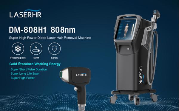 1000W 808nm Diode Laser Hair Removal Machine in cheap price