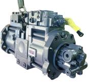 K3V63DT K3V112DT Pompe à piston hydraulique Pompe principale pour excavatrice SH120