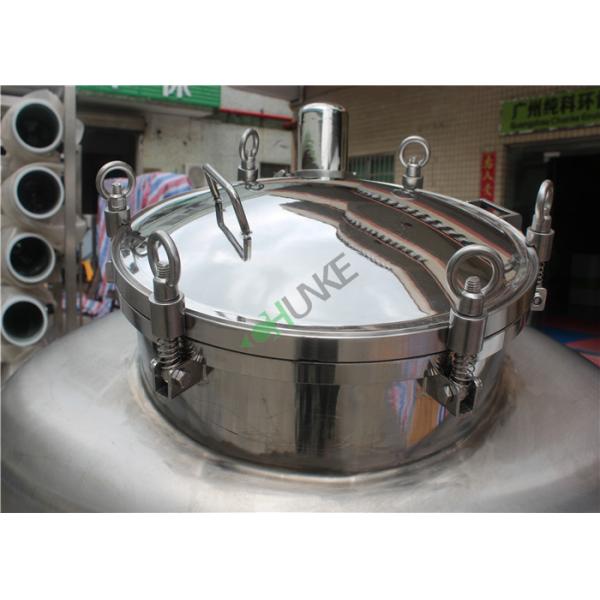 Stainless Steel Filter Unit For Spirit Liquor Wine Filter Housing RO Tank