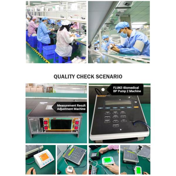 Automatic Digital Arm Blood Pressure Monitors Easy Carry 396g