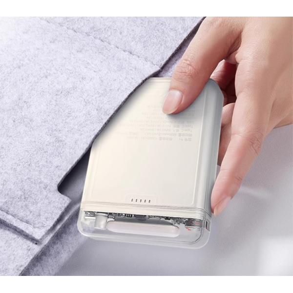 Custom 22.5W Magnetic Wireless Power Bank Fast Charging 10000mAh Mobile Charger