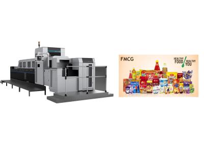Single Sided Printing Inspection Machine 3650mm × 1000mm × 1500mm For Labels Sorting