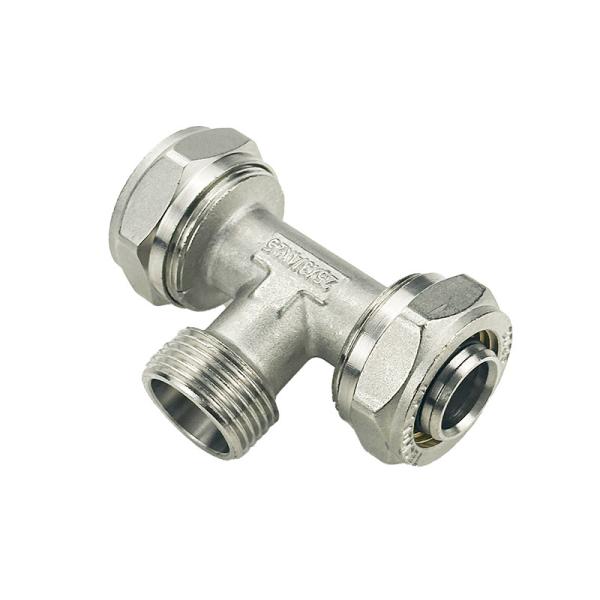 Tubomart Pex Compression Fittings For Gas And Water Connection System Connection Type Compression